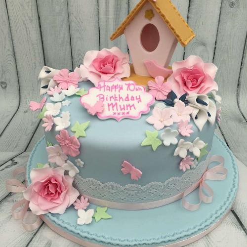 Birthday Cake for Mum